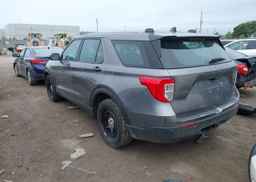 2021 FORD EXPLORER POLICE INTERCEPTOR