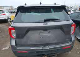 2021 FORD EXPLORER POLICE INTERCEPTOR