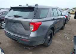 2021 FORD EXPLORER POLICE INTERCEPTOR