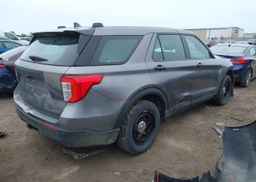 2021 FORD EXPLORER POLICE INTERCEPTOR