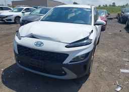 2022 HYUNDAI KONA PREFERRED AWD
