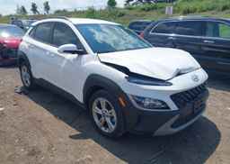 2022 HYUNDAI KONA PREFERRED AWD