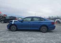 2021 VOLKSWAGEN JETTA SEL