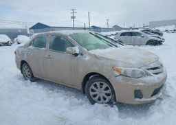 2011 TOYOTA COROLLA