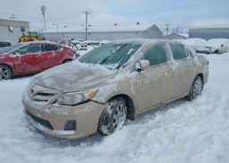 2011 TOYOTA COROLLA