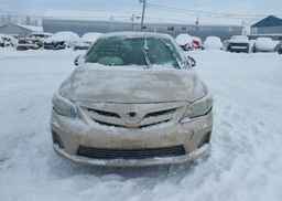 2011 TOYOTA COROLLA