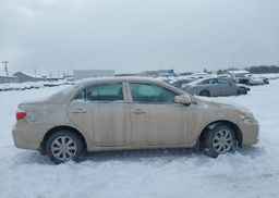 2011 TOYOTA COROLLA