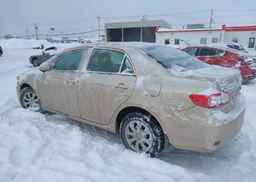2011 TOYOTA COROLLA