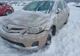 2011 TOYOTA COROLLA