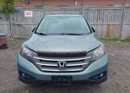 2012 HONDA CR-V
