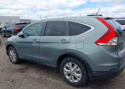 2012 HONDA CR-V