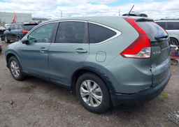 2012 HONDA CR-V