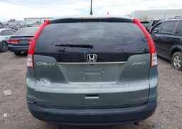 2012 HONDA CR-V