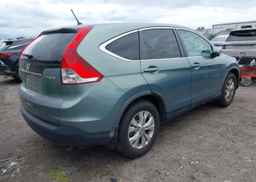 2012 HONDA CR-V