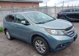 2012 HONDA CR-V