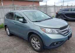 2012 HONDA CR-V