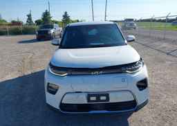 2023 KIA SOUL EV