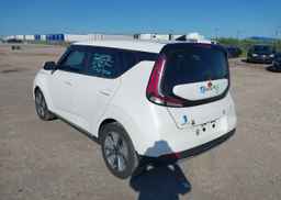 2023 KIA SOUL EV