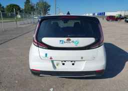 2023 KIA SOUL EV