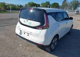 2023 KIA SOUL EV