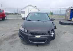 2014 CHEVROLET SONIC LS AUTO