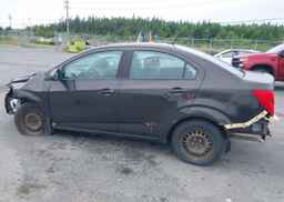 2014 CHEVROLET SONIC LS AUTO