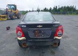 2014 CHEVROLET SONIC LS AUTO