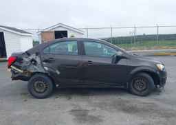 2014 CHEVROLET SONIC LS AUTO