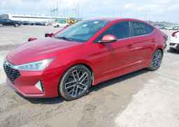 2019 HYUNDAI ELANTRA
