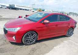 2019 HYUNDAI ELANTRA