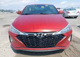 2019 HYUNDAI ELANTRA