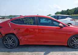 2019 HYUNDAI ELANTRA