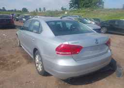2015 VOLKSWAGEN PASSAT 1.8 TSI TRENDLINE