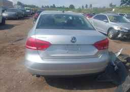 2015 VOLKSWAGEN PASSAT 1.8 TSI TRENDLINE