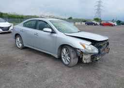 2011 NISSAN MAXIMA