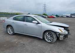 2011 NISSAN MAXIMA