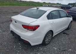 2018 KIA RIO LX