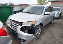 2012 HYUNDAI SANTA FE GL 2.4 PREMIUM