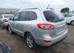 2012 HYUNDAI SANTA FE GL 2.4 PREMIUM