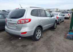 2012 HYUNDAI SANTA FE GL 2.4 PREMIUM