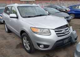 2012 HYUNDAI SANTA FE GL 2.4 PREMIUM