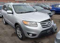 2012 HYUNDAI SANTA FE GL 2.4 PREMIUM