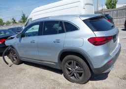 2025 MERCEDES-BENZ GLA 250 4MATIC