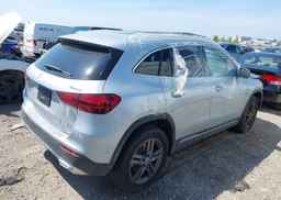 2025 MERCEDES-BENZ GLA 250 4MATIC
