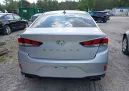 2018 HYUNDAI SONATA