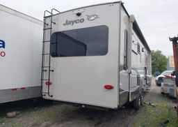 2020 JAYCO EAGLE 5TH WHEEL