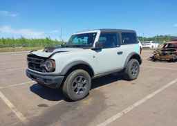 2022 FORD BRONCO BIG BEND
