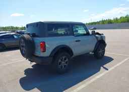 2022 FORD BRONCO BIG BEND