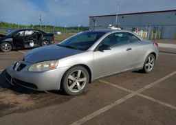 2008 PONTIAC G6 GT