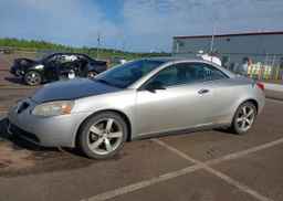 2008 PONTIAC G6 GT